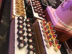 -舟山希尔顿酒店·開自助餐厅
