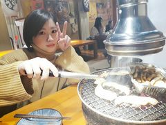 -不倒翁炭火烧肉(永安里店)
