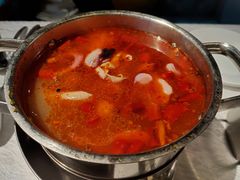 -领鲜活海鲜榴莲自助火锅(东门店)