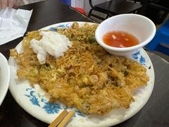 -建国蚵煎蚵面