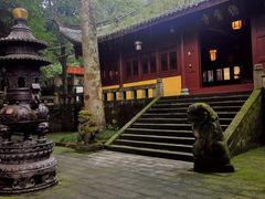 -缙云山景区