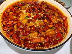 水煮牛肉-雲蜀龙阁·金牌水煮鱼(方庄店)