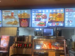 -汉堡王(万达广场店)