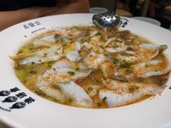 -渔语鱼酸菜鱼新川菜(来福士店)