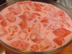 西瓜牛奶-肉甲韩国木炭烤肉(新壹街1店)