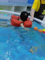 -熊小米专业儿童游泳馆