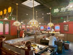-火鳳祥鲜货火锅(宝龙广场店)