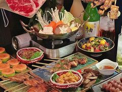 -王氏炉匠·烧鸟放题自助(好运街店)