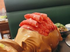 -老铜锅老北京涮羊肉(常发店)