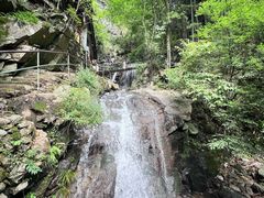 -藏龙百瀑风景区