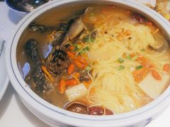 乌鸡竹升面-大海碗·京菜炸酱面(雍和宫店)