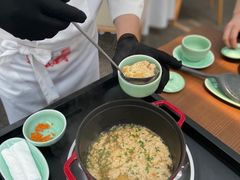 盘锦河蟹豆腐-止观小馆·辽河口渔家菜(王府井店)