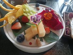 -莲西餐