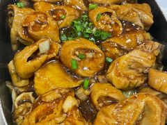 饭盒焖肥肠-渔娘渔家丹东海鲜(东直门店)