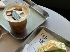 -SAANCI山池咖啡(海上世界文化艺术中心店)