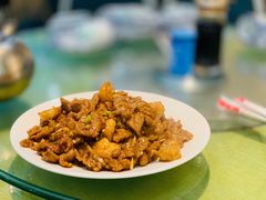 -振生清真饭店(永安道店)