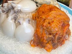 -东海怡品海鲜豆捞(舟宿夜江店)