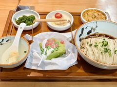 -孙盛兴奥灶面馆·蟹黄面·三虾面(直营.拙政园店)