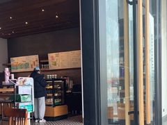 -星巴克(泰安万达店)