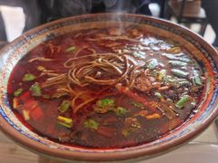 -毓秀羊肉饸饹(芝川店)