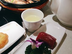 顺德煎虾饼-顺峰顺水顺德菜(第一百货店)