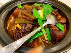 -王朝大酒店徐汇店-地面停车场