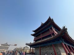 -西安城墙·碑林历史文化景区