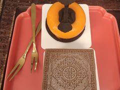 柿柿如意-萬春金福下午茶(故宫店)