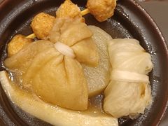 关东煮套B-食其家·牛丼咖喱(冠捷大厦店)