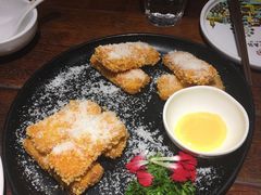 -前海沿·青岛菜(大拇指广场石老人店)