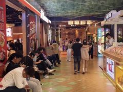 -龍歌自助小火锅(秦淮水游城店)