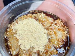 玫瑰冰粉-八一路好吃街(雨田商务大厦店)