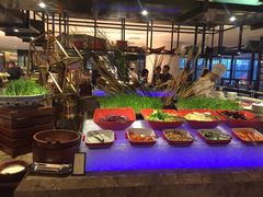 -“香”全日餐厅·株洲大汉希尔顿酒店