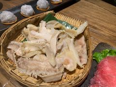 -盡膳口福跷脚牛肉火锅(合生汇购物中心店)