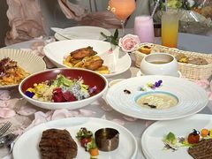 -晶雅花园西餐厅(南京首店)