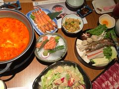-仓桥家·焗寿司·锅物(光谷步行街店)