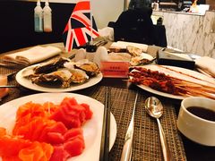 -洲际酒店·地平线全日餐厅HORIZON CAFÉ