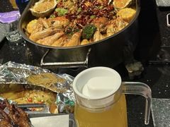 -冰城小镇音乐串吧·聚会餐厅(百子湾店)