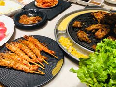 -韩宫宴烤肉·料理(苏州中心店)