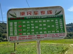 -广州市帽峰山景区