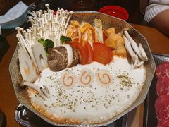 M6和牛寿喜烧-魔丼屋(日月光店)