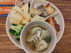 -素满香·食养自助(建邺万达店)