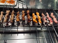 -白玉·朝鲜族烤串(南山店)