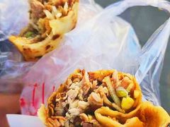 熏肉大饼-石饮红星包子(中山路店)
