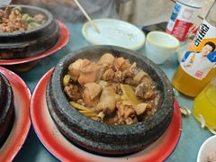 -石锅坛肉(广场店)