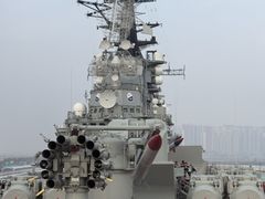 -泰达航母主题公园