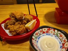 脱骨炸鸡块-桃屋日本料理(清华科技园店)