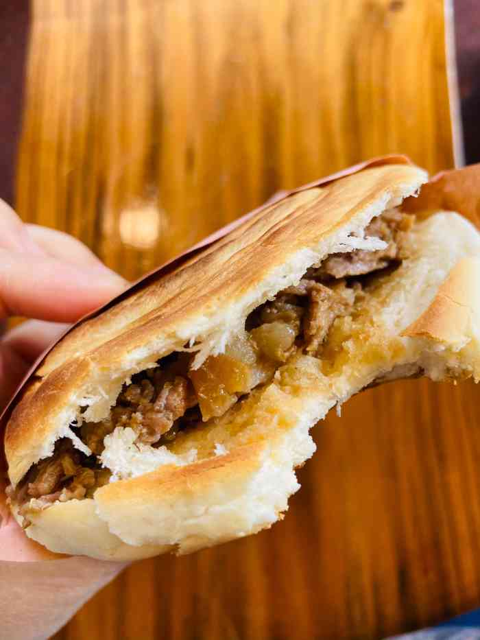 秦晋小吃(四方路店)