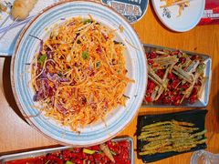 -喝丢一只鞋海鲜烧烤·海肠捞饭(市场店)