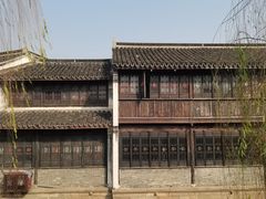 -嘉兴月河历史街区